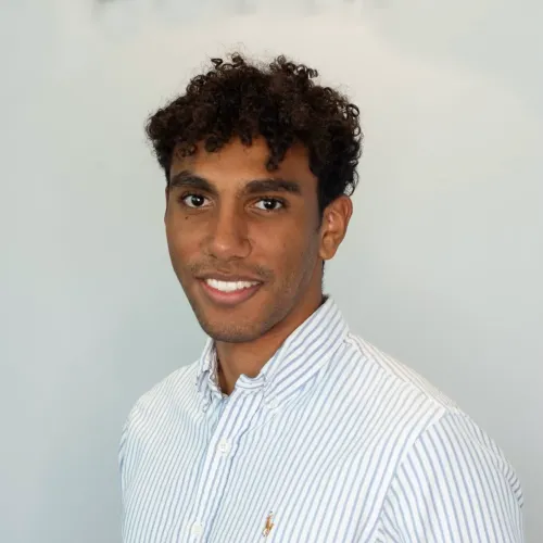 Andrew's portrait